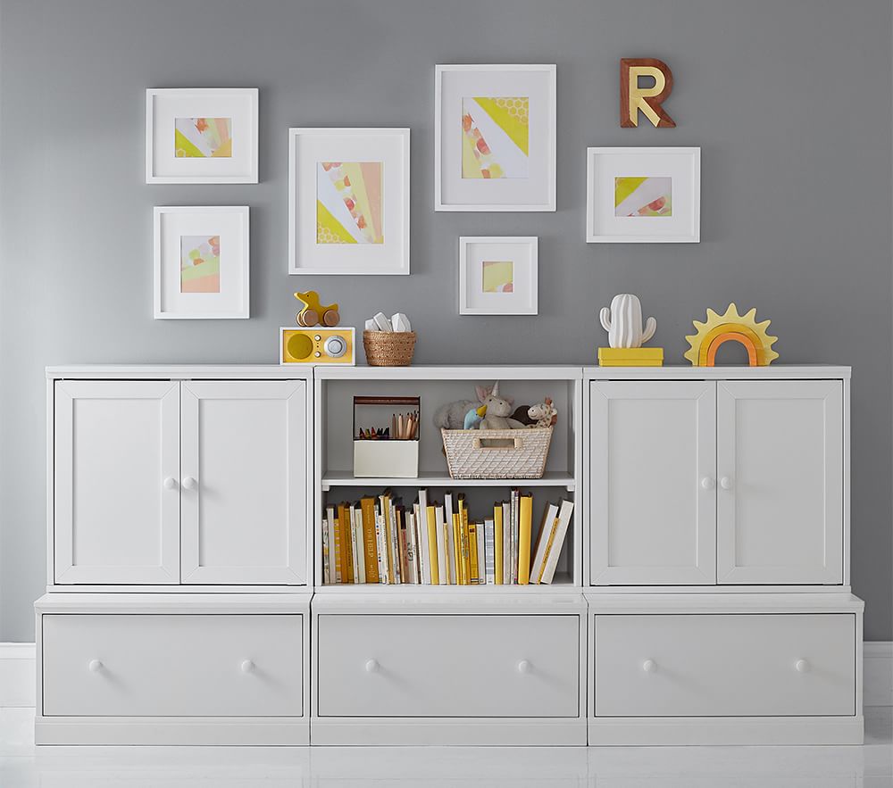Cameron Wall 3 Drawer Base Set